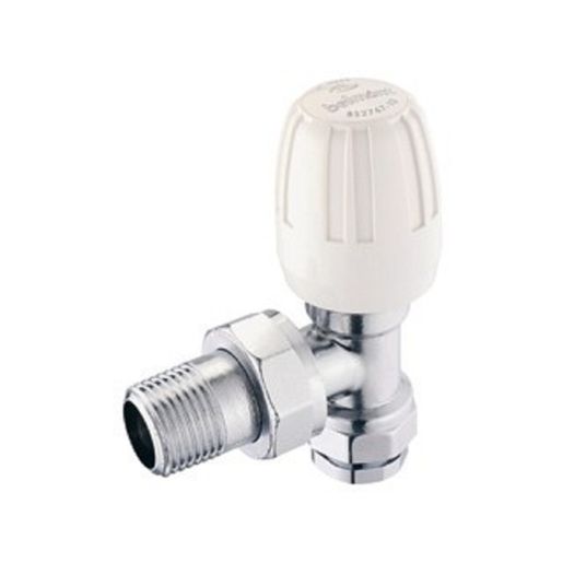 Pegler Belmont 1/2inCH-15mm Radiator Valve Angle 15mm 97CP Wheel Head 680007 Price Comparisons | Compare The Build