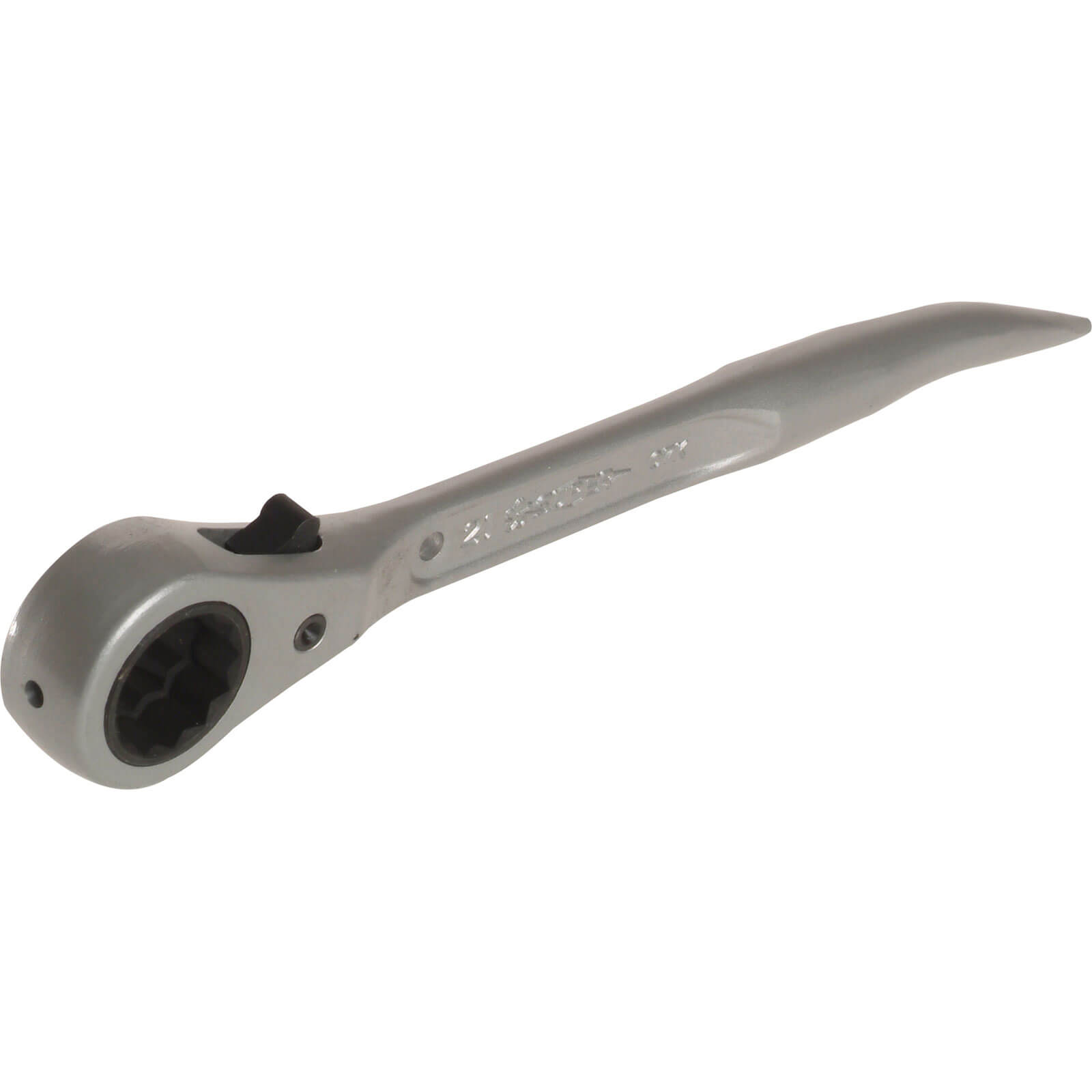 Priory 604AL Ratchet Bi Hexagon Podger Spanner Metric 19mm x 21mm Price Comparisons | Compare The Build