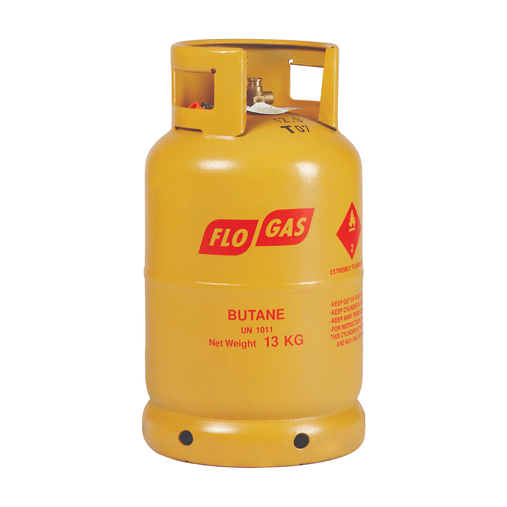 Flogas 13Kg Butane Gas Refill Price Comparisons | Compare The Build