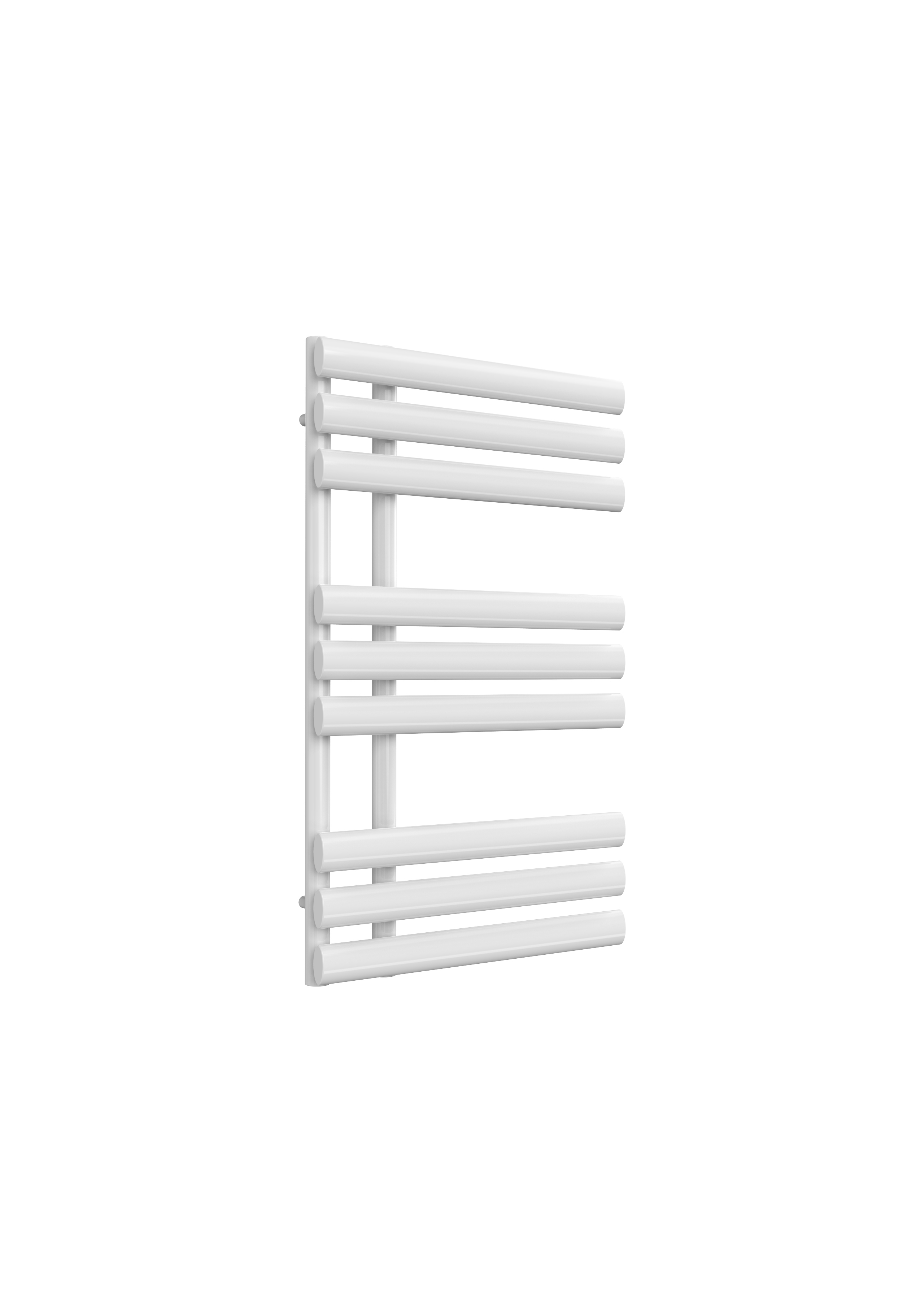 Reina Chisa Designer Rail, White, 820x500mm Price Comparisons | Compare The Build