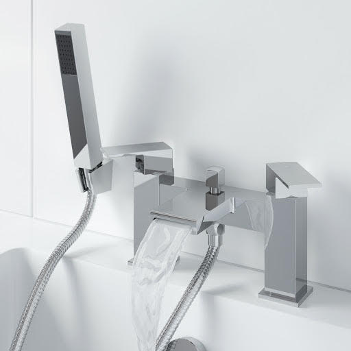 Architeckt Maderna Bath Shower Mixer Tap Price Comparisons | Compare The Build