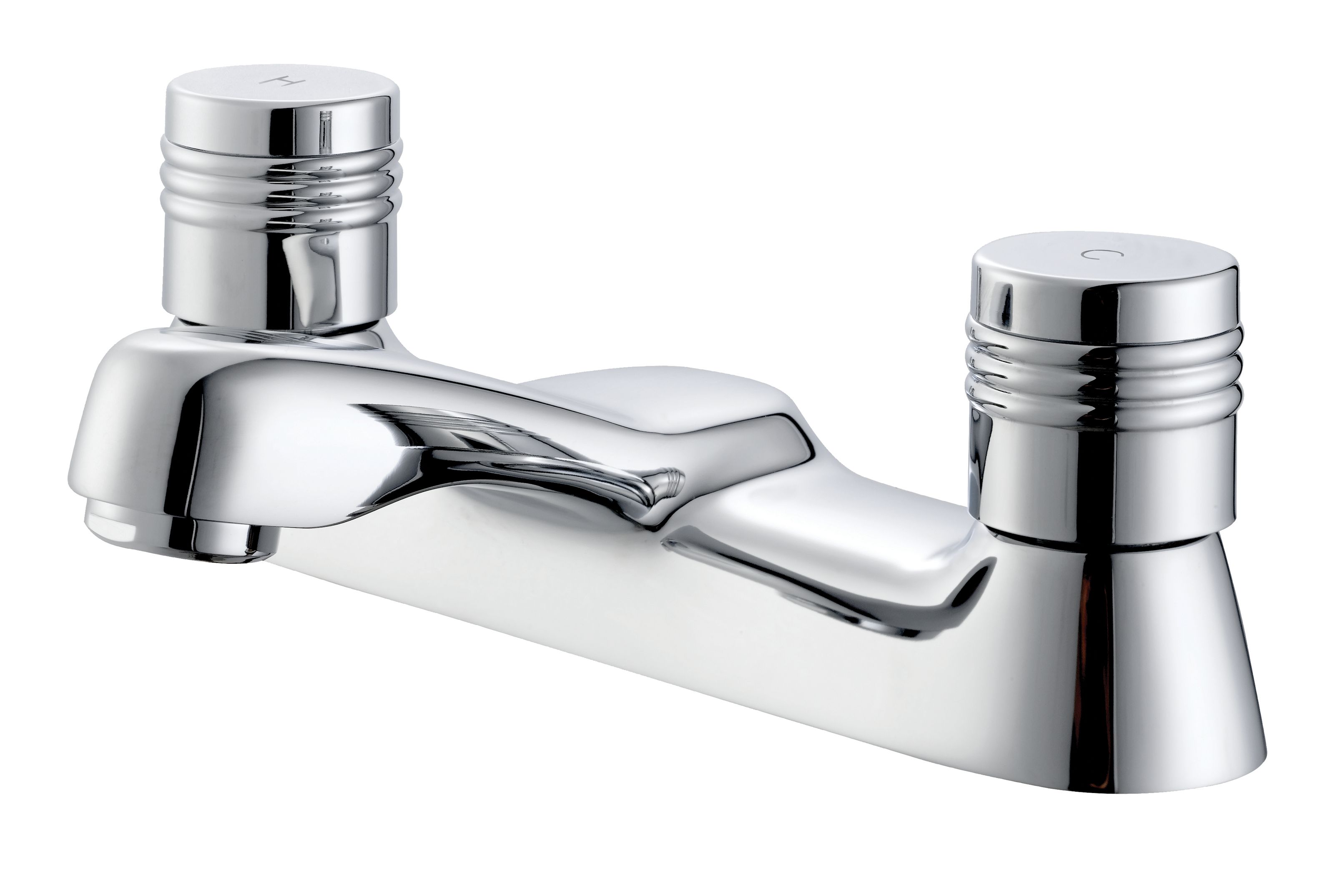 Opal Chrome Finish Bath Mixer Tap | Compare The Build