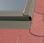 OptiLight Window Slate Roof Flashing - 66cm x 118cm TL66X118 Price Comparisons | Compare The Build