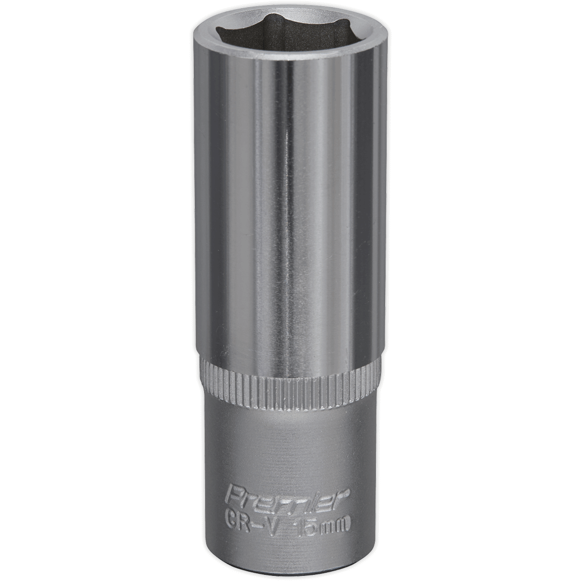 Sealey 3/8" Drive Deep Hexagon WallDrive Socket Metric 3/8" 15mm Price Comparisons | Compare The Build