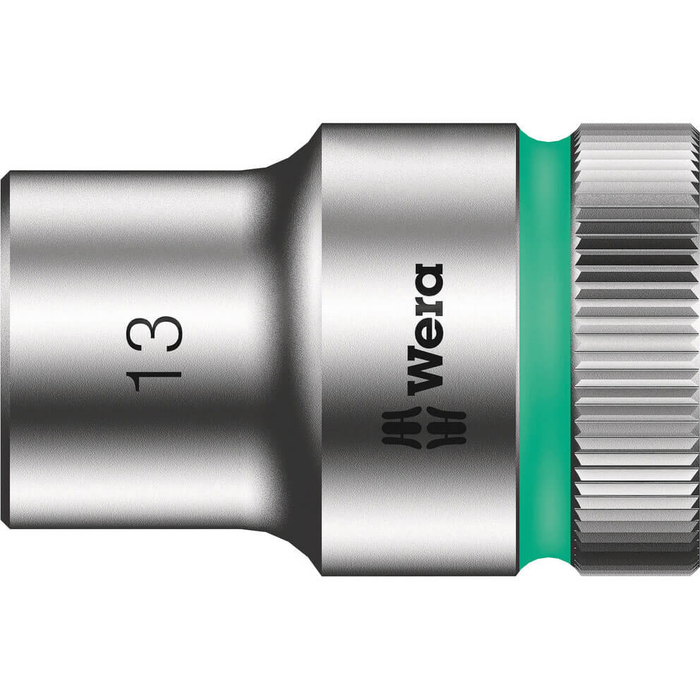 Wera 8790 HMC Zyklop 1/2" Drive Hexagon Socket Metric 1/2" 13mm Price Comparisons | Compare The Build