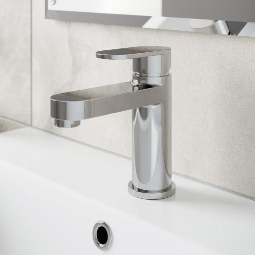 Architeckt Lund Basin Mixer Tap Price Comparisons | Compare The Build