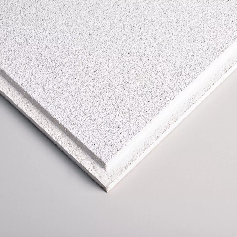 Zentia Armstrong Dune eVo Max Ceiling Tiles Tegular Edge 600mm x 600mm - Box of 14 (5.04m2) - BP5473M4 Price Comparisons | Compare The Build