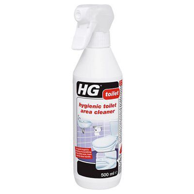 Hg Pine Toilet Cleaner Price Comparisons | Compare The Build