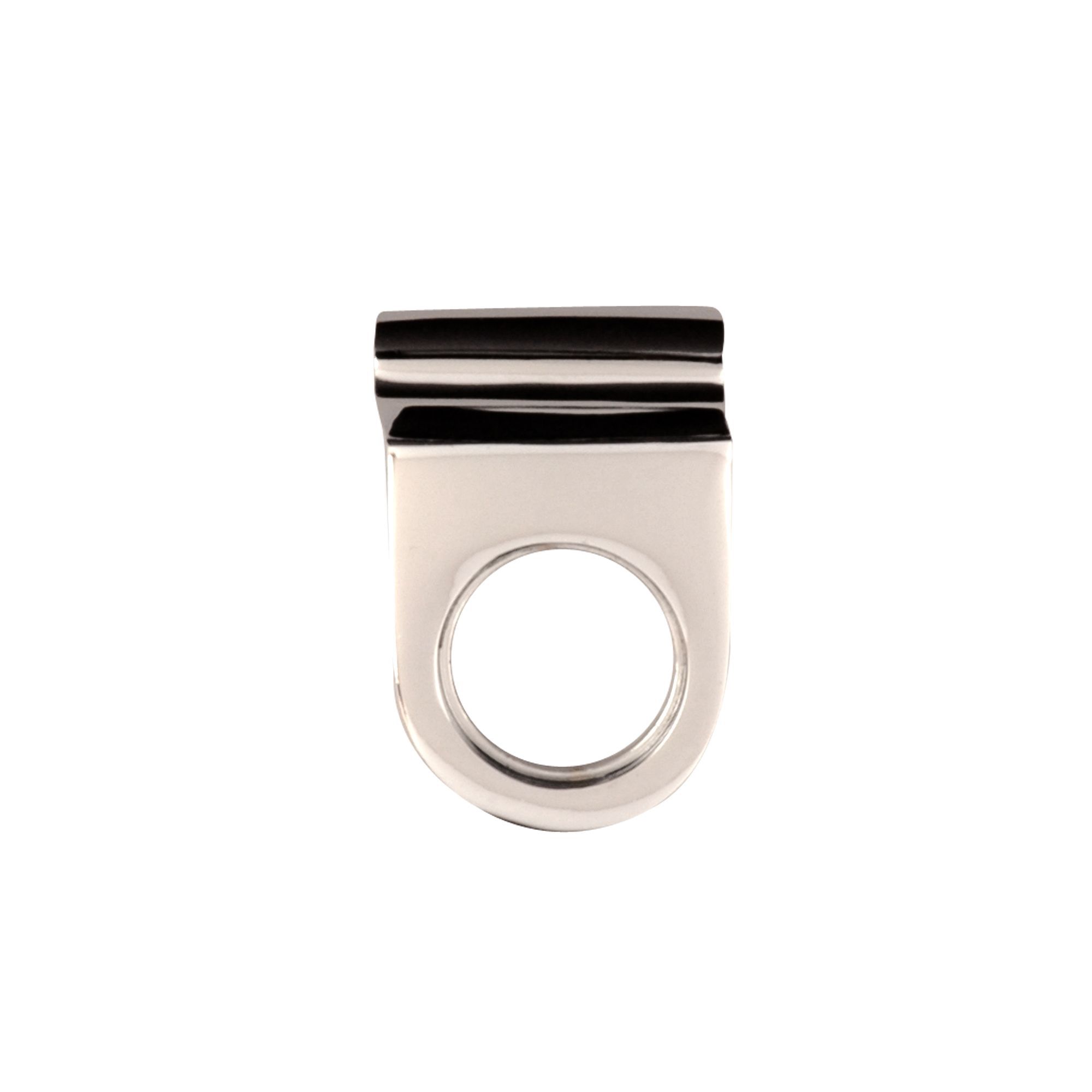 Polished Chrome Effect Metal Cylinder Pull Latch, (L)70mm Price Comparisons | Compare The Build