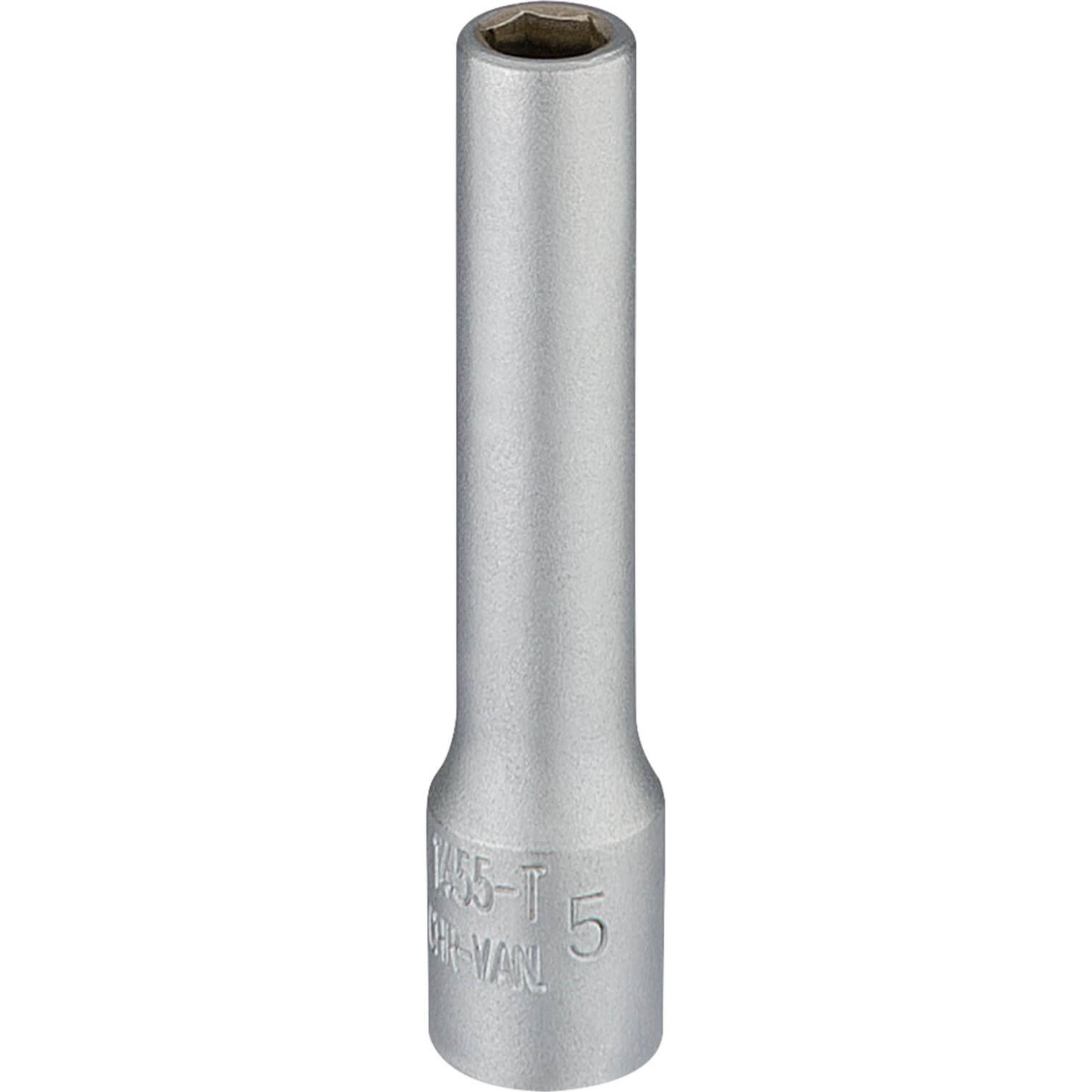 Elora 1/4" Drive Deep Hexagon Socket Metric 1/4" 5mm | Compare The Build