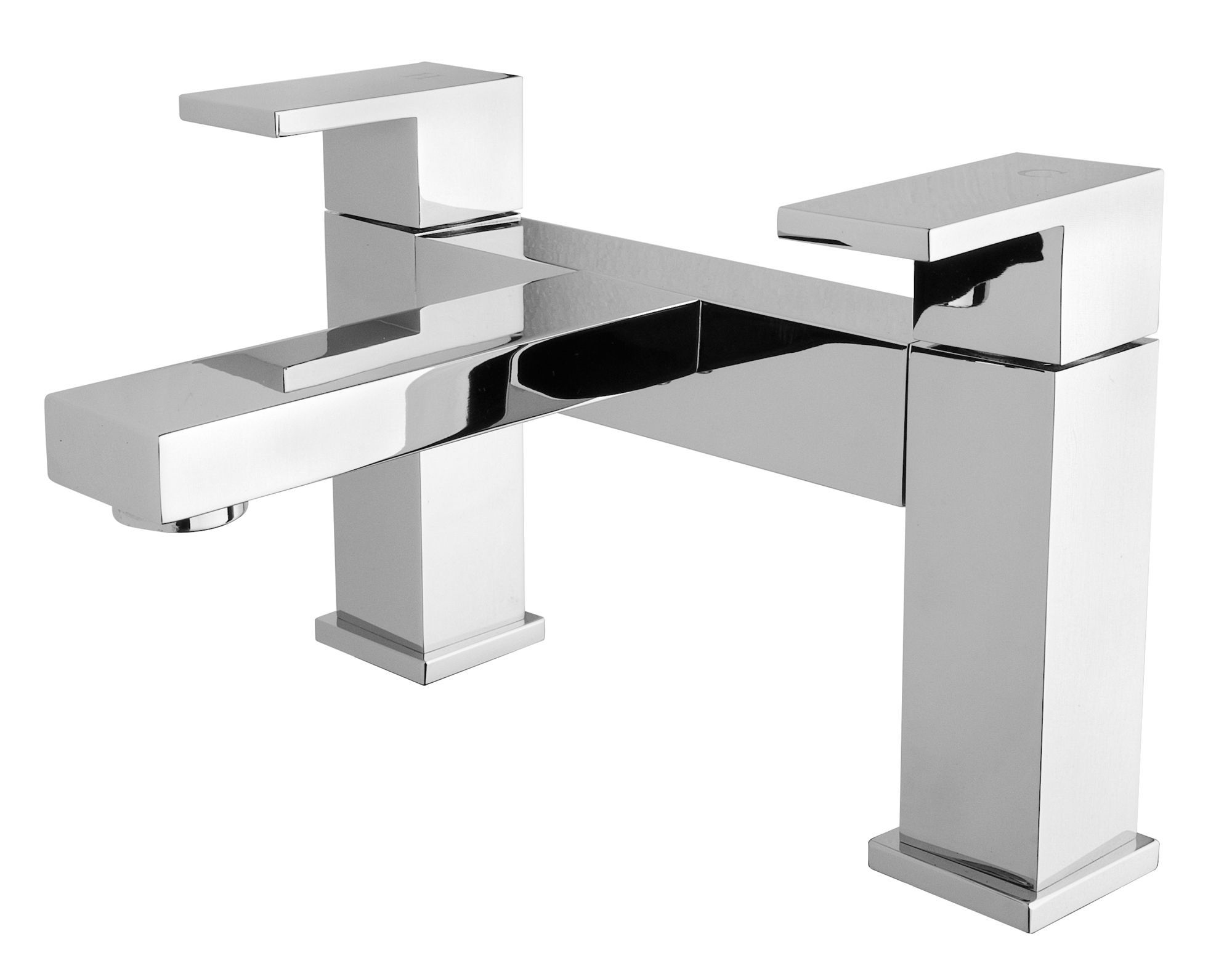 Cooke & Lewis Salzburg Chrome Finish Bath Mixer Tap Price Comparisons | Compare The Build