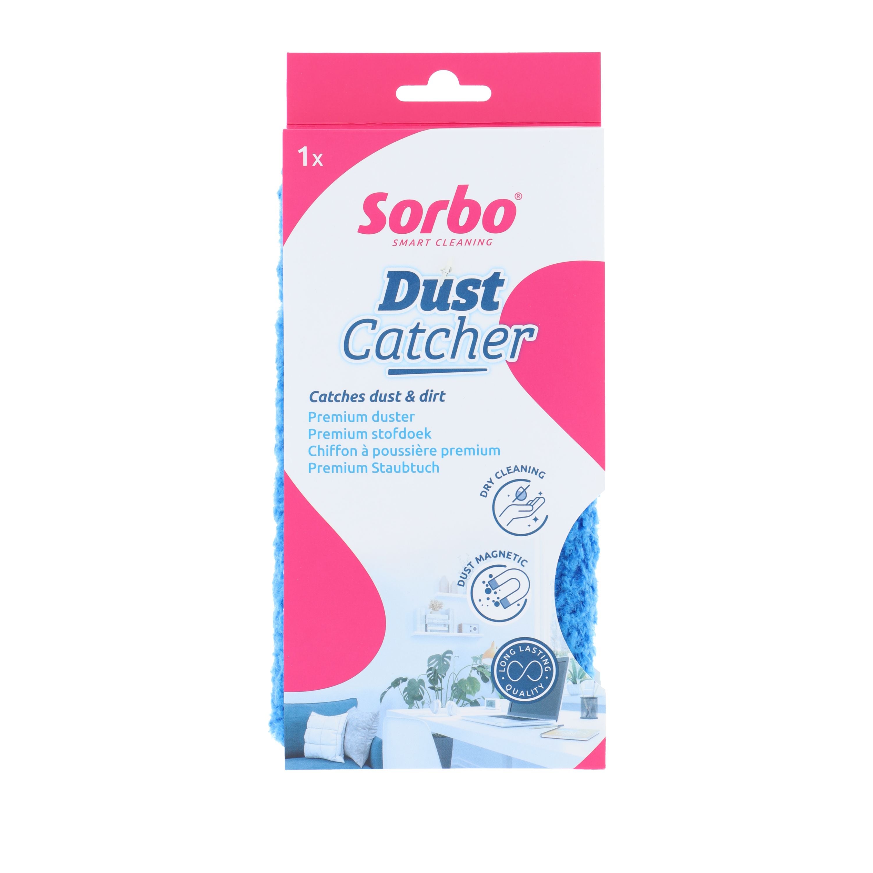 Sorbo Dust Catcher Blue Price Comparisons | Compare The Build