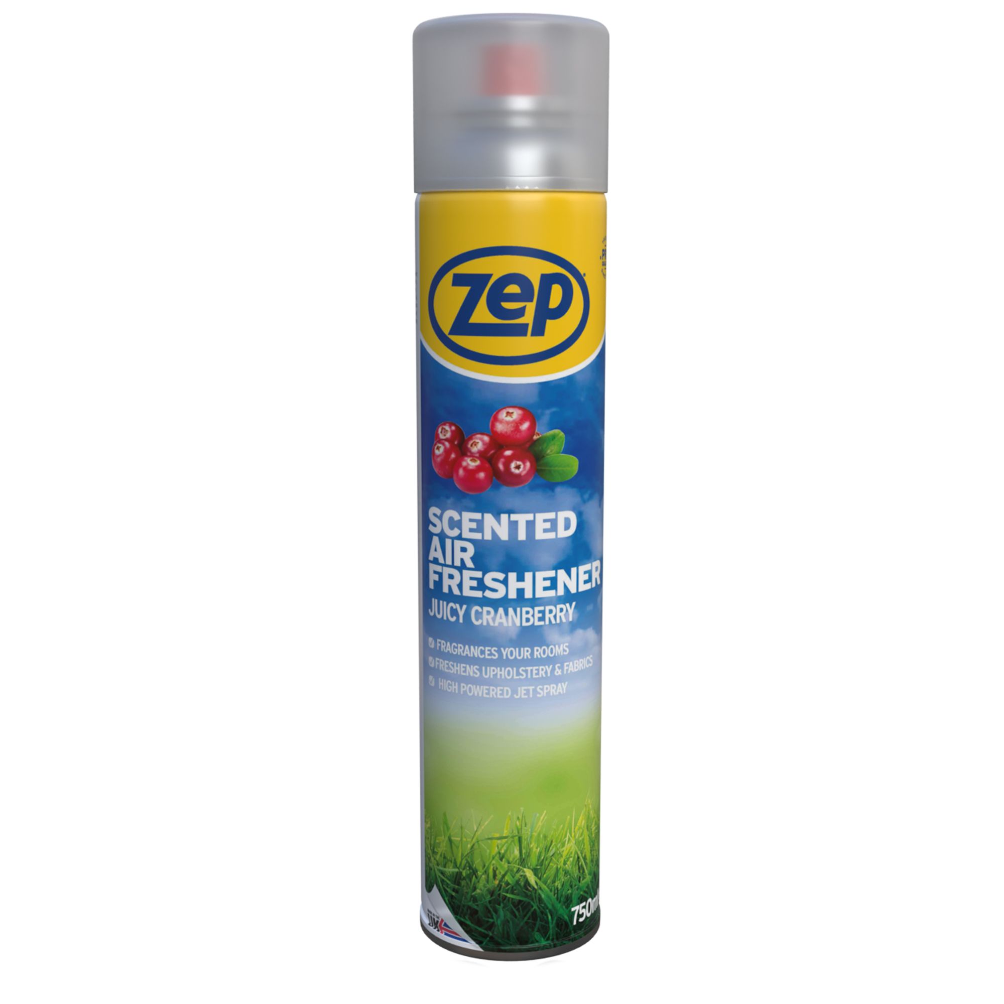 Zep Cranberry Air Freshener, 750Ml | Compare The Build