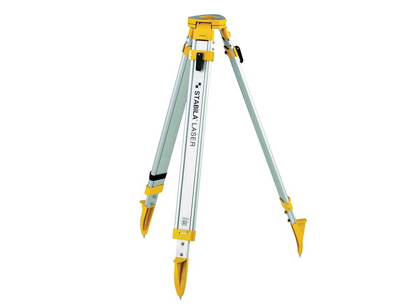 Stabila STBBSTS BST-S 5/8in Thread Construction Tripod 100-160cm Price Comparisons | Compare The Build