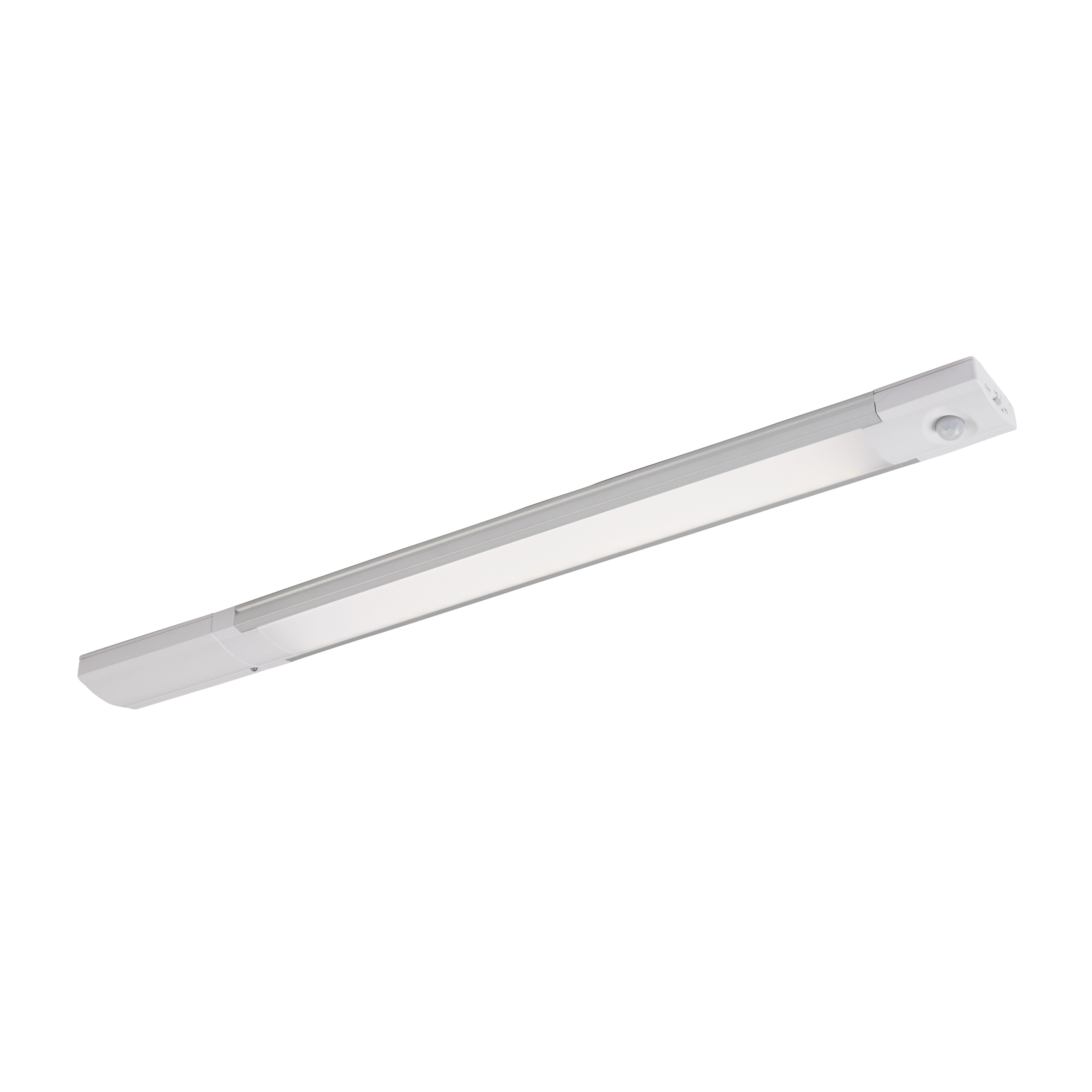 Colours Athol Matt White Battery-Powered Led Under Cabinet Light Ip20 Price Comparisons | Compare The Build