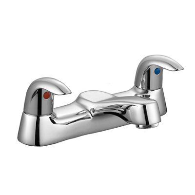 Skip20A C&l Wave Bath Mixer Price Comparisons | Compare The Build