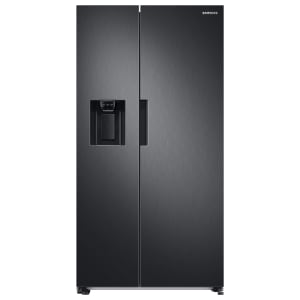 Samsung RS67A8811B1/EU Water & Ice Dispenser E-Rated American Style Fridge Freezer - Black Stainless Price Comparisons | Compare The Build