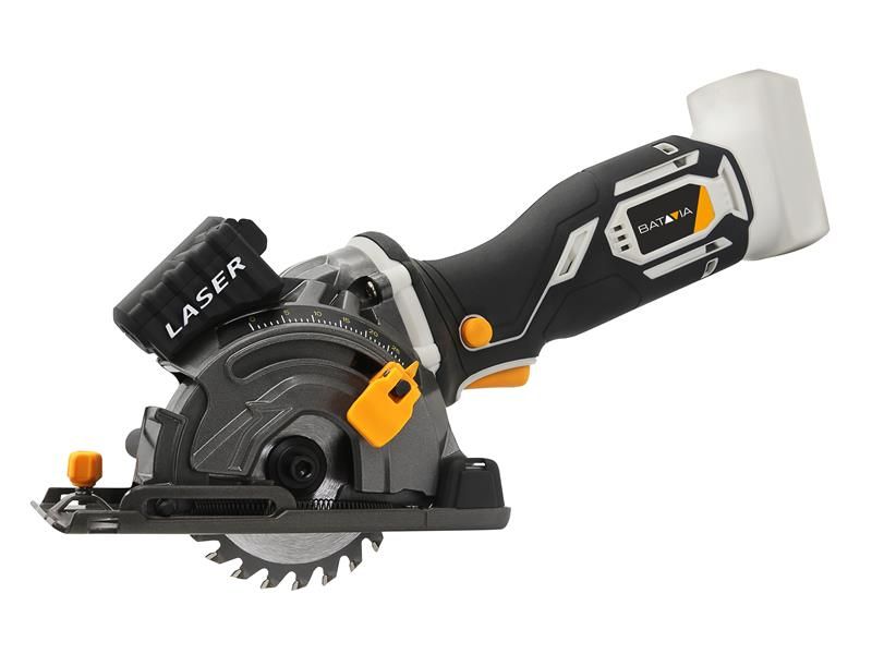 Batavia BAT7064048 Mini Saw 89mm 18V Bare Unit Price Comparisons | Compare The Build