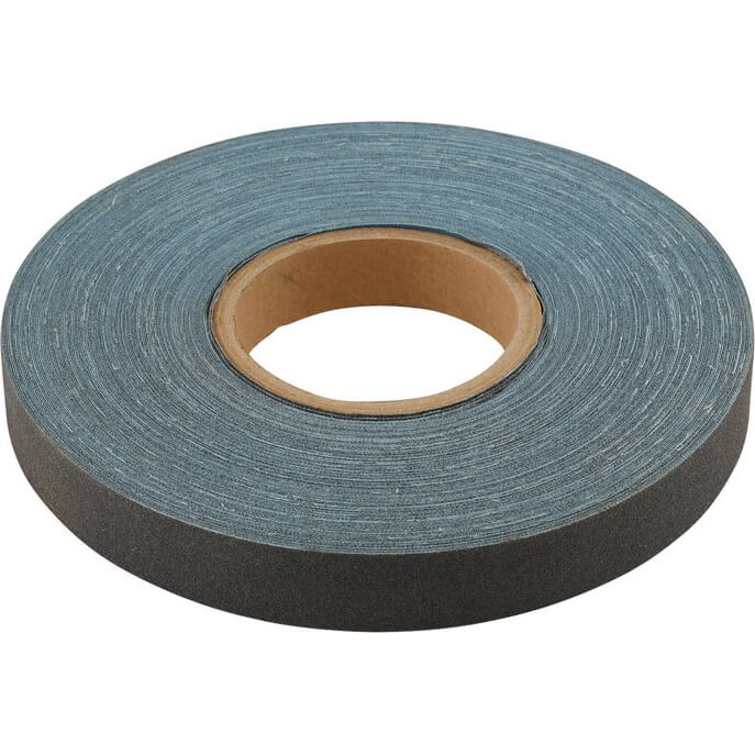 Draper Emery Cloth Roll 25mm 50m 120g Price Comparisons | Compare The Build
