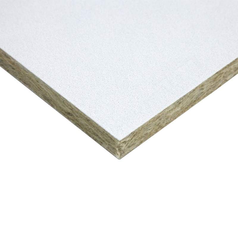 Armstrong Hydroboard Square Edge 600mm x 600mm Ceiling Tile CIS HYDRO 66 S | Compare The Build