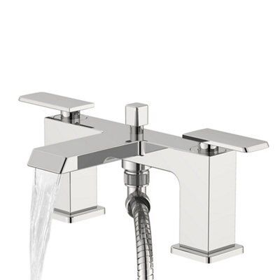 Skip20A C&l Harlyn 2 Tap Hole Bath Showe | Compare The Build