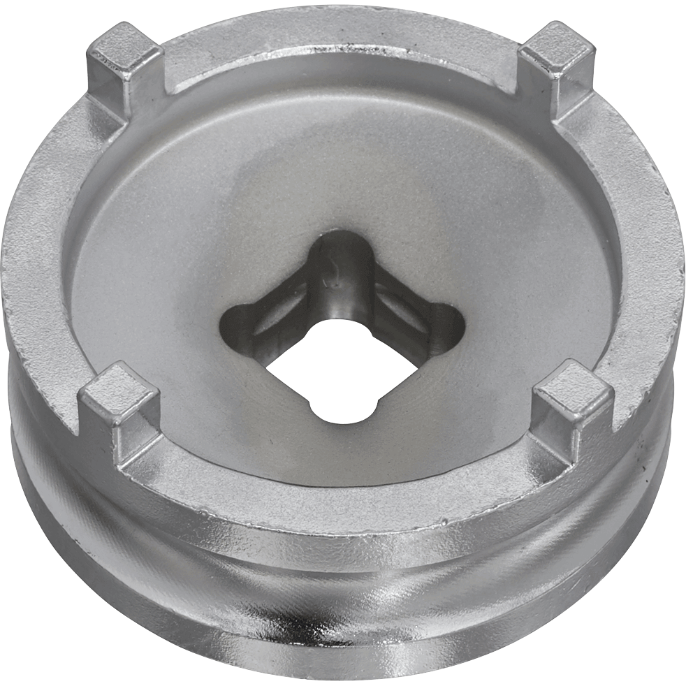 Sealey 1/2" Drive 4 Pin Motorcycle Swingarm Lock Nut Socket 1/2" 50mm Price Comparisons | Compare The Build