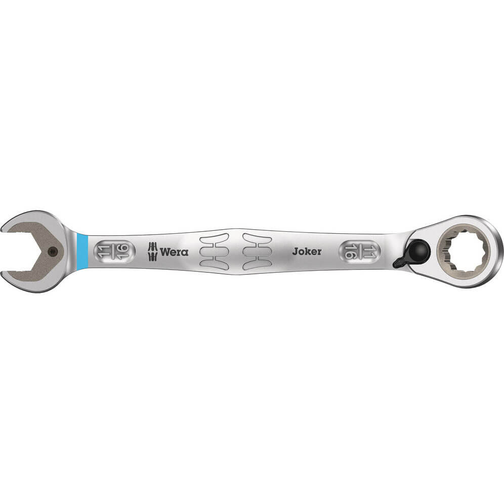 Wera Joker Switch Wrench Combi Ratchet Imperial 11/16" Price Comparisons | Compare The Build