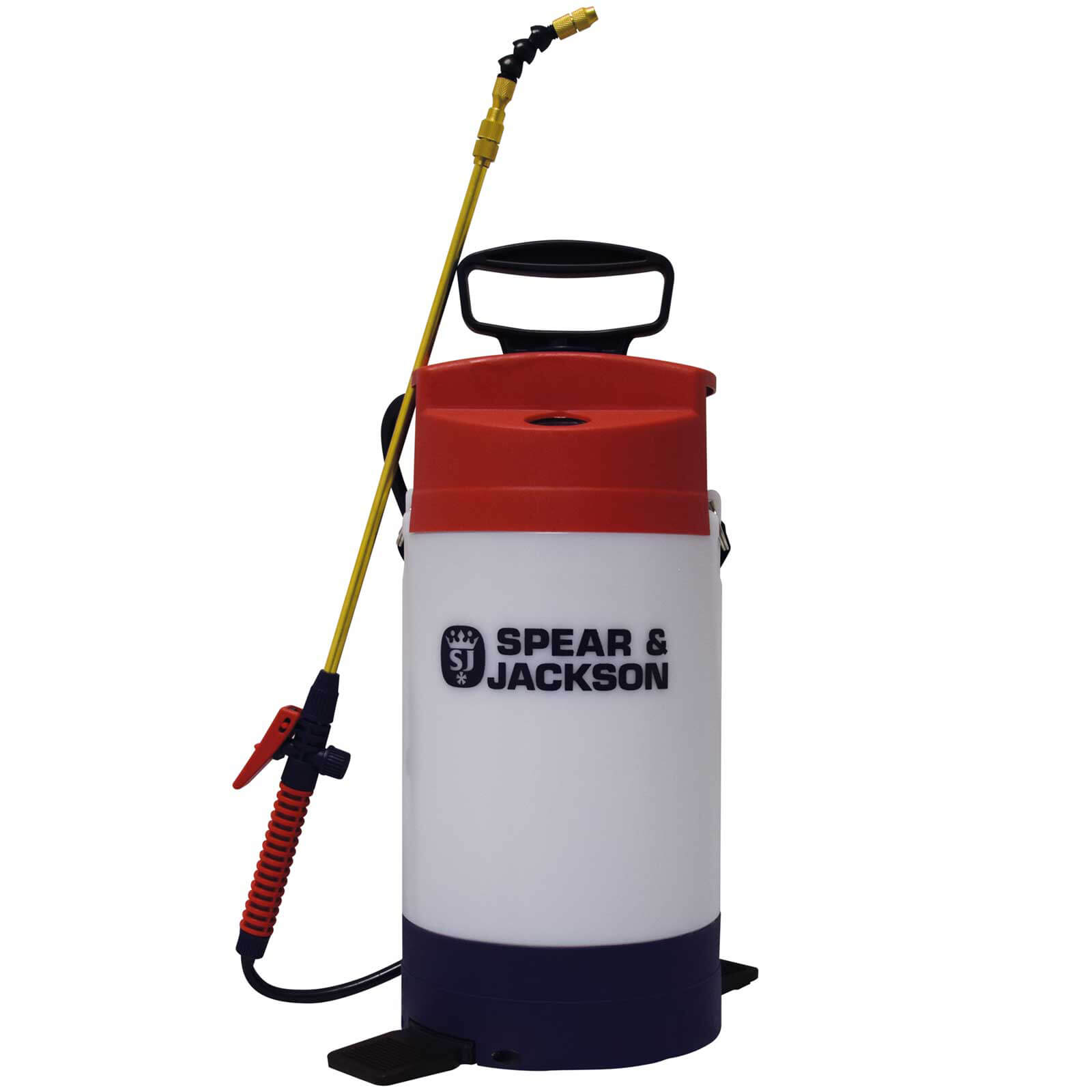 Spear and Jackson Pressure Sprayer for Wood Stain and Chemicals 5l Price Comparisons | Compare The Build