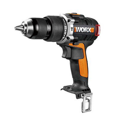 Worx Powershare 20V Cordless Combi Drill Bare Wx373.9 Price Comparisons | Compare The Build