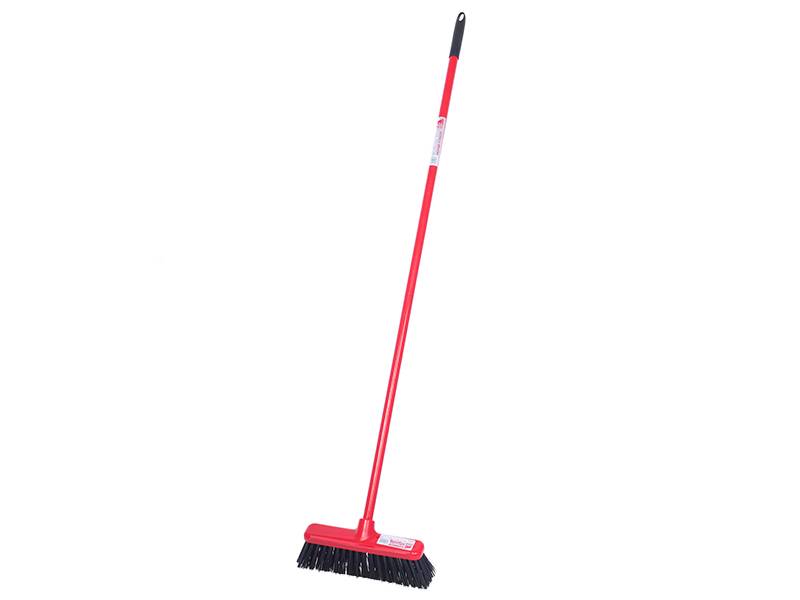 Red Gorilla GORBROOM30R Complete Gorilla Broom® Red 300mm (12in) Price Comparisons | Compare The Build