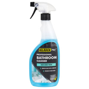 KilrockPRO Professional Bathroom Cleaner - 750ml | Compare The Build