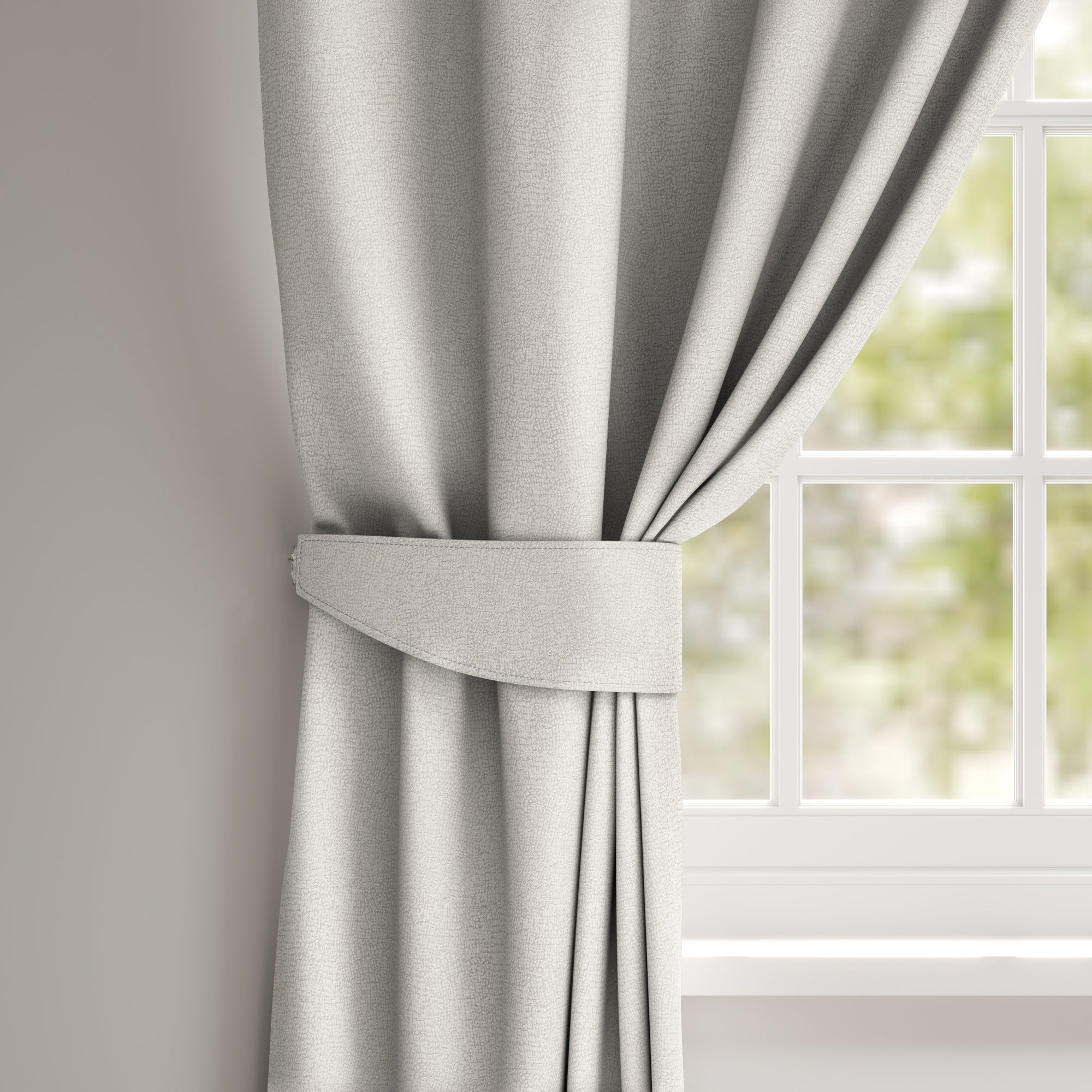 Serpa Made To Measure Tieback Linen Price Comparisons | Compare The Build