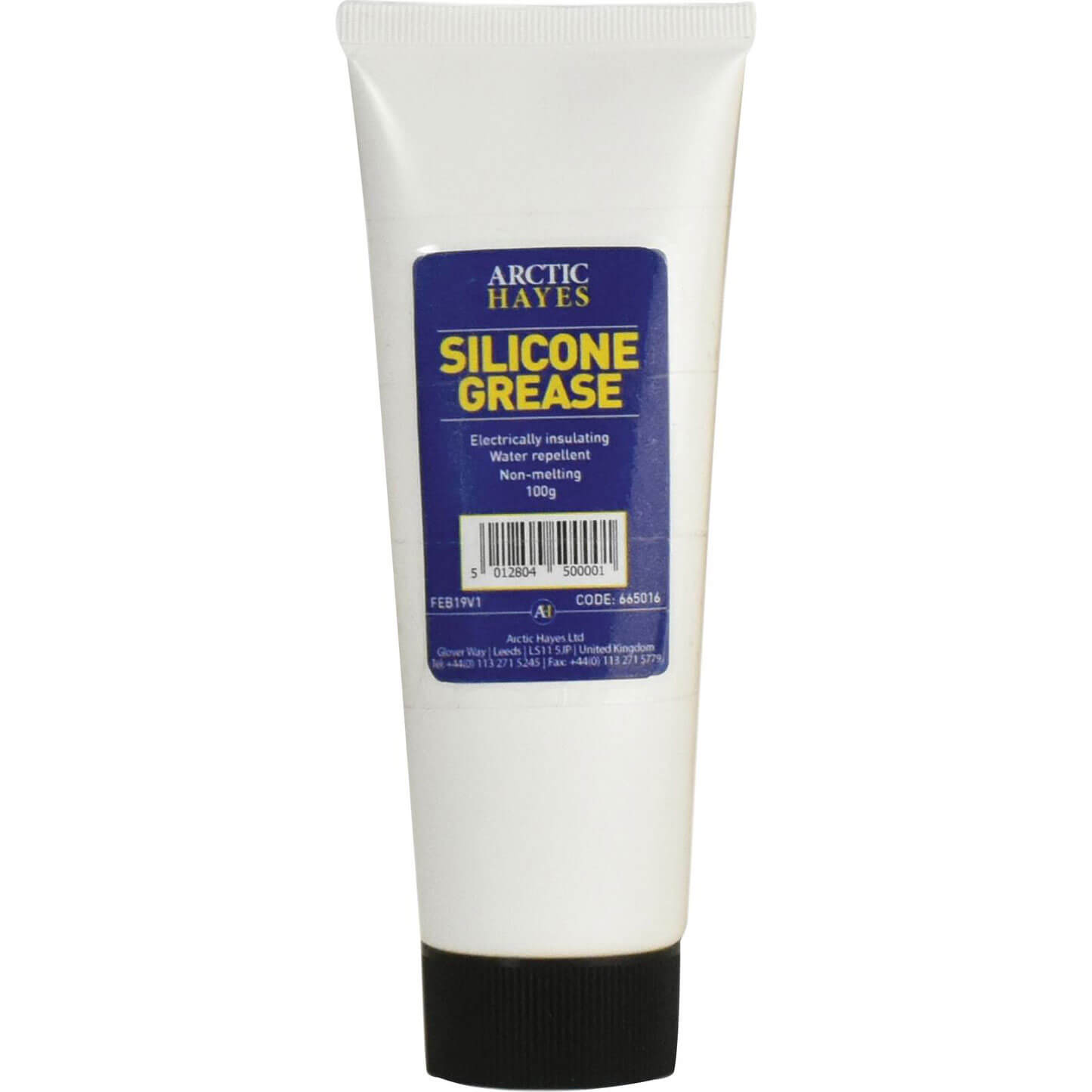 Arctic Hayes Silicone Grease 100g Price Comparisons | Compare The Build