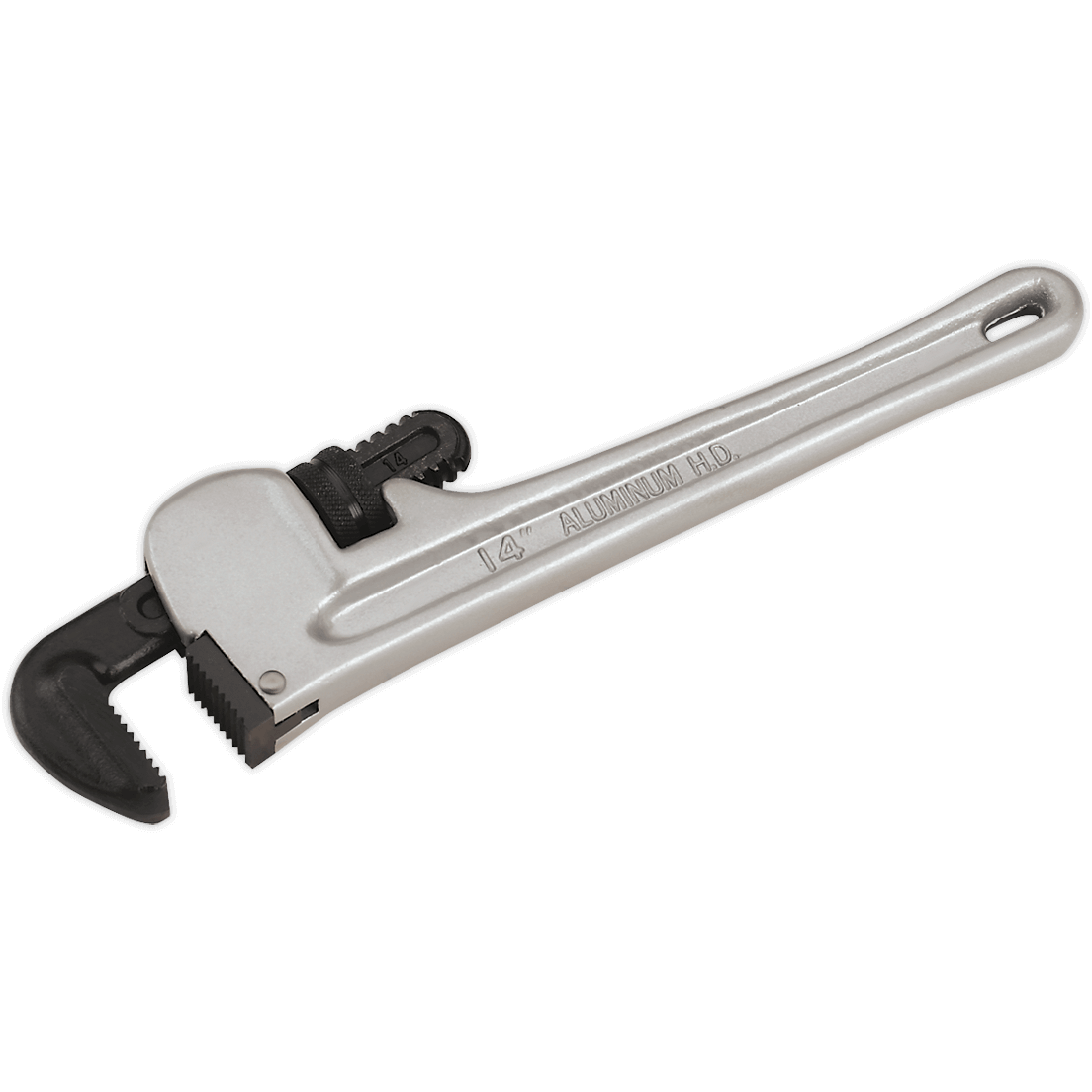 Sealey Aluminium Pipe Wrench 350mm | Compare The Build