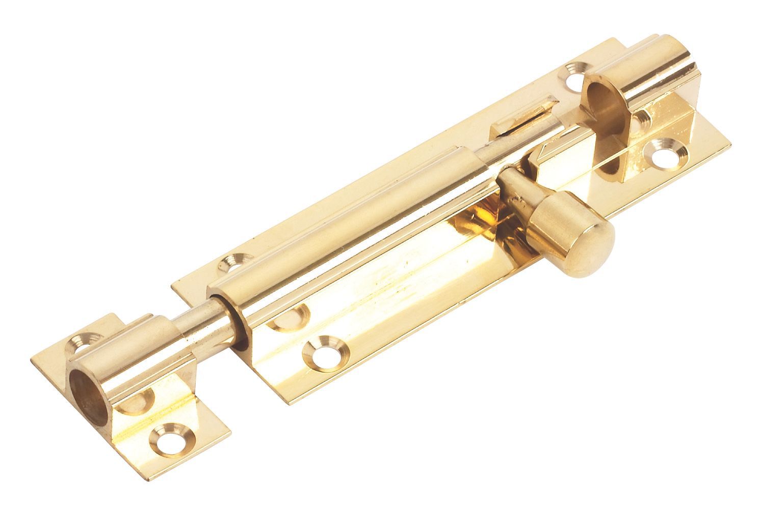 Skip20A Straight Bolt Polished Brass 76M Price Comparisons | Compare The Build