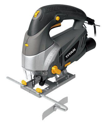 Titan 750W 240V Corded Jigsaw Ttb285Jsw Price Comparisons | Compare The Build