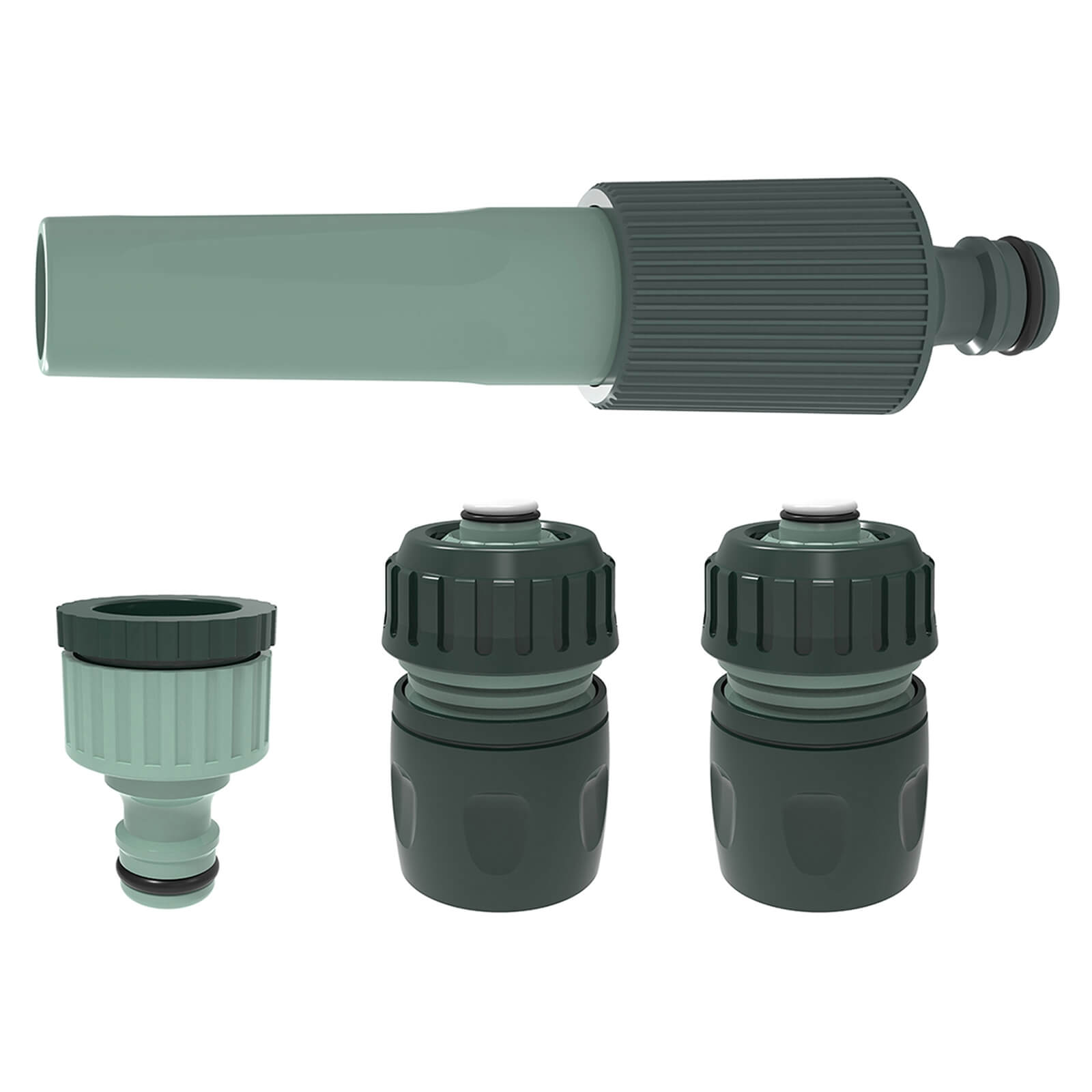 Homebase Nozzle Starter Set Price Comparisons | Compare The Build