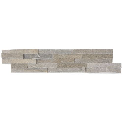 Stone Cladding Panel - 600mm x 150mm x 15mm Graphite Price Comparisons | Compare The Build