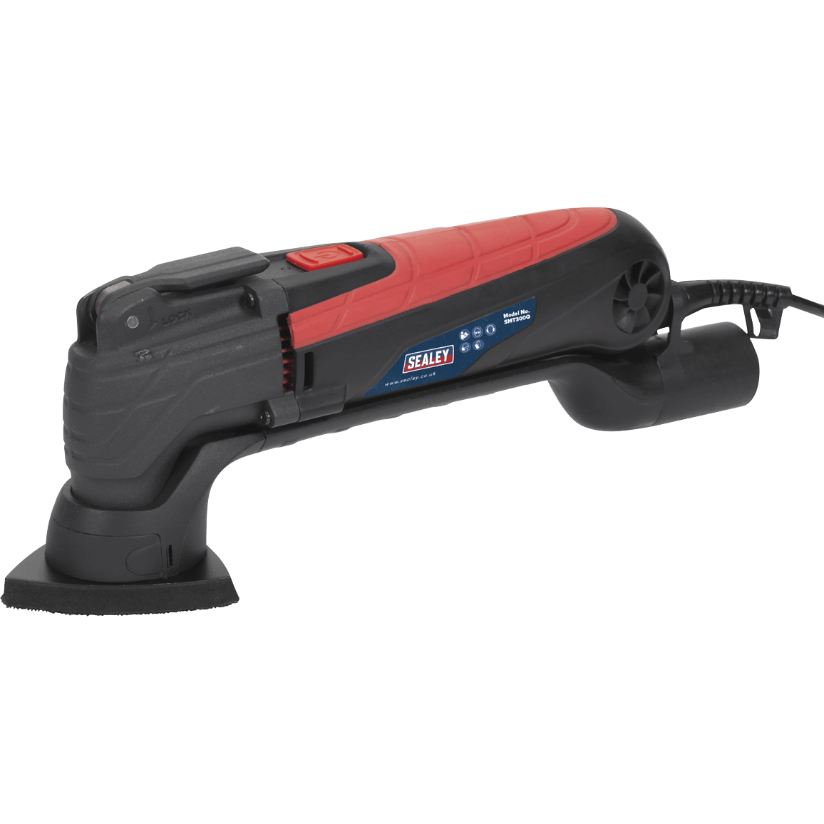 Sealey SMT300Q Oscillating Multi Tool 240v | Compare The Build