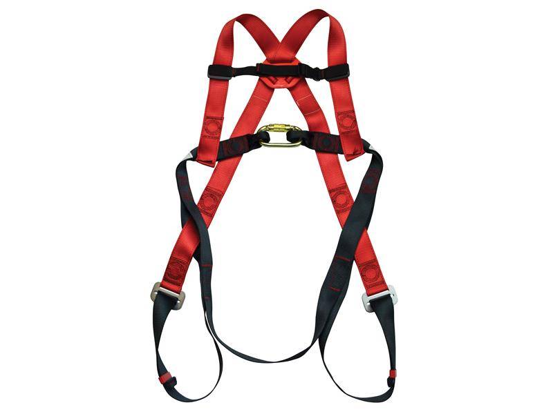 Scan SCAFAHARN6 Fall Arrest Harness 2-Point Anchorage Price Comparisons | Compare The Build