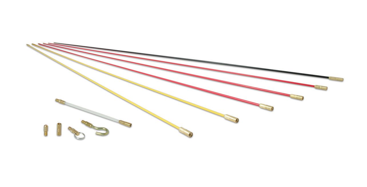 Cable Rod Rod Cable Set, Pack Of 6 Price Comparisons | Compare The Build