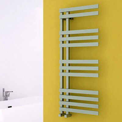 Carisa Verona Electric Towel Warmer (H)1150mm (W)500mm Price Comparisons | Compare The Build