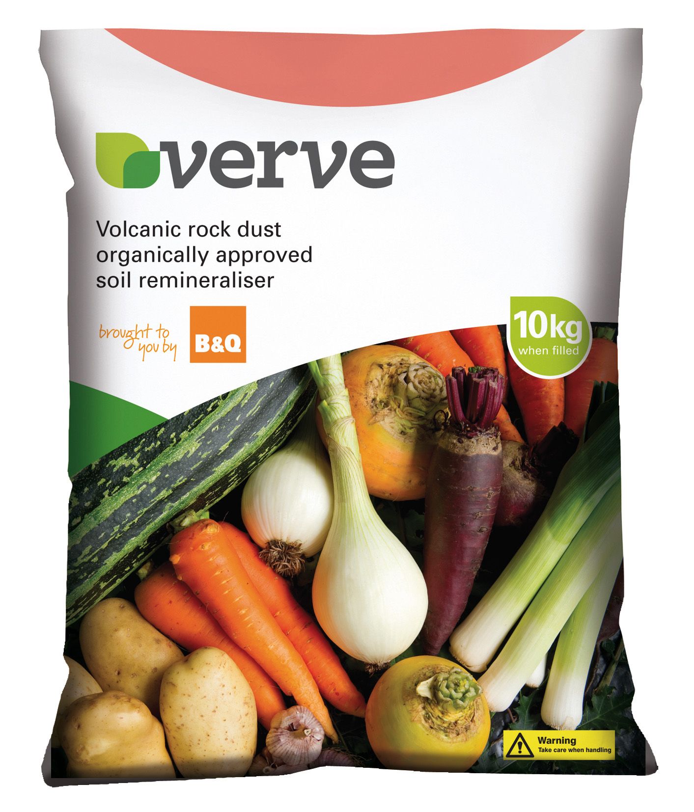 Verve Volcanic Rock Dust Soil Remineraliser Price Comparisons | Compare The Build