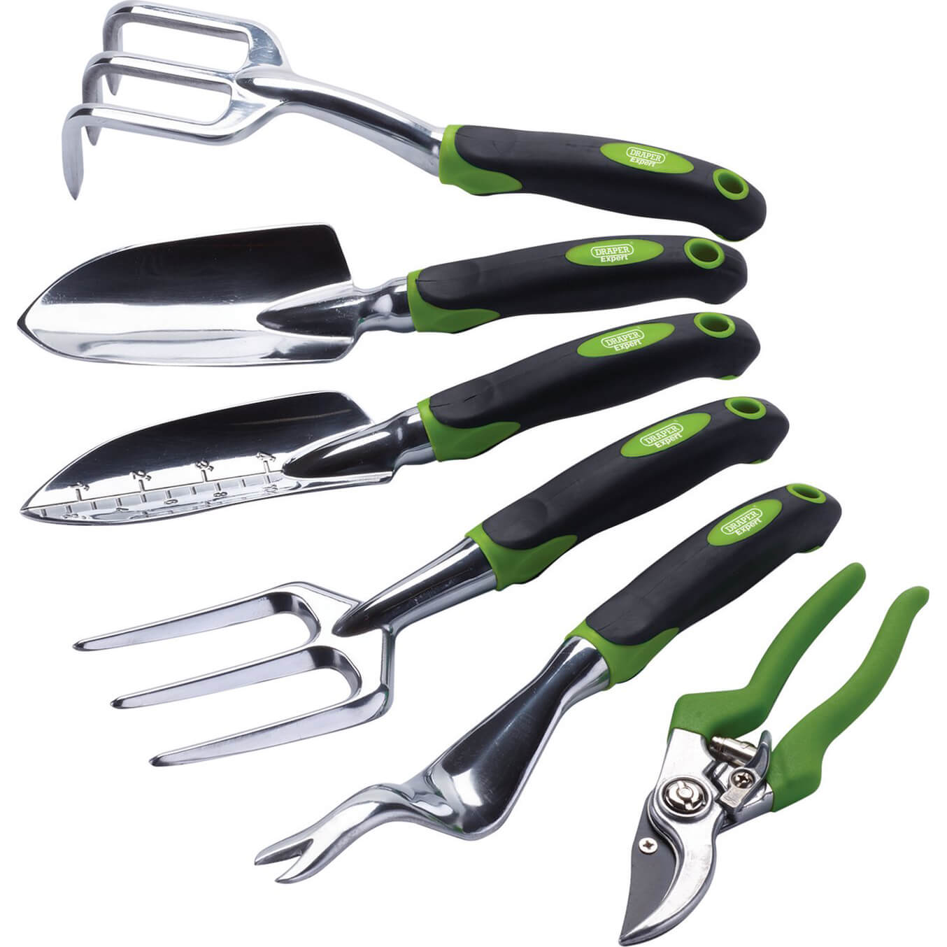 Draper Expert 6 Piece Garden Hand Tool Set Price Comparisons | Compare The Build