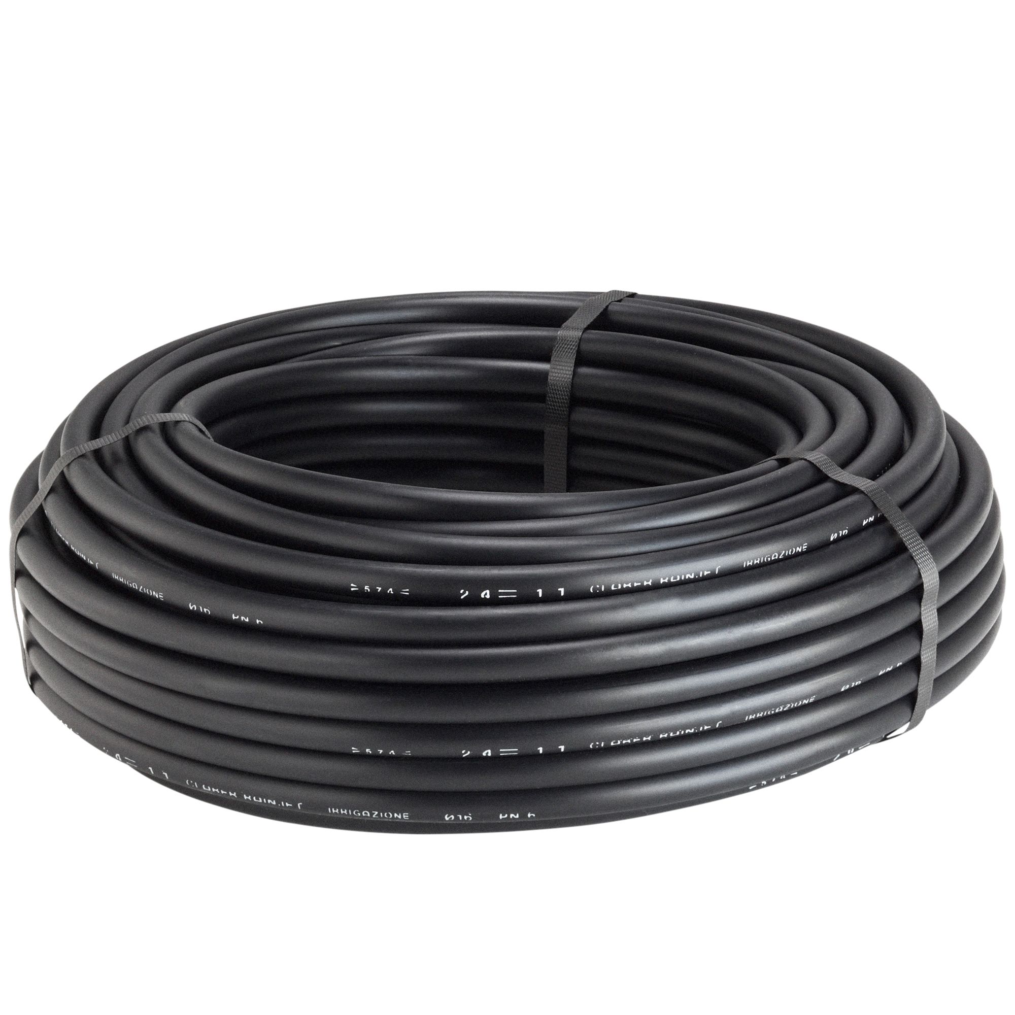 Claber Polyethylene (Pe) Water Pipe (L)50M (Dia)16mm Price Comparisons | Compare The Build