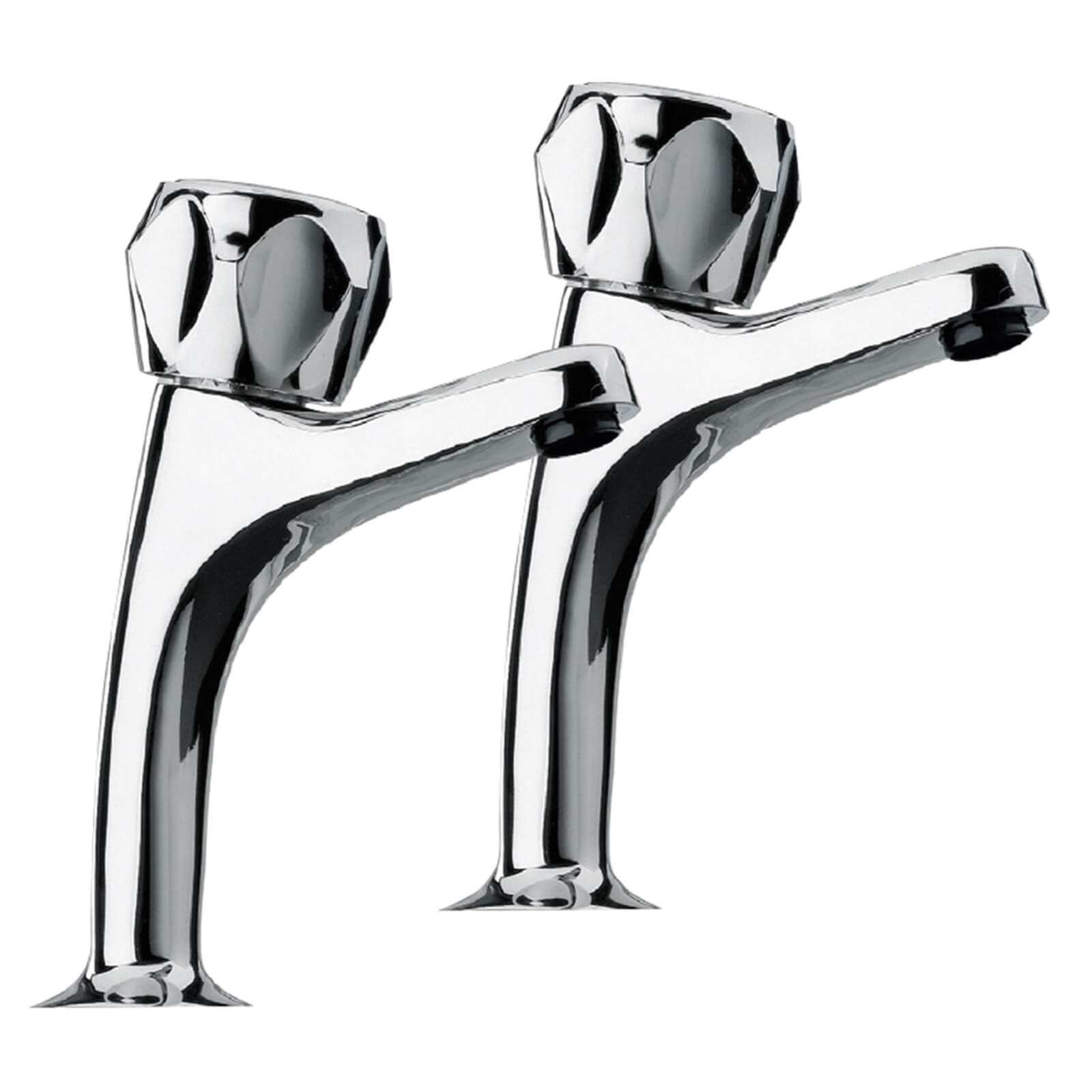 Pillar Tap Chrome Price Comparisons | Compare The Build