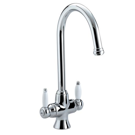 Bristan Renaissance Single Lever Ef Sink Chrome Price Comparisons | Compare The Build