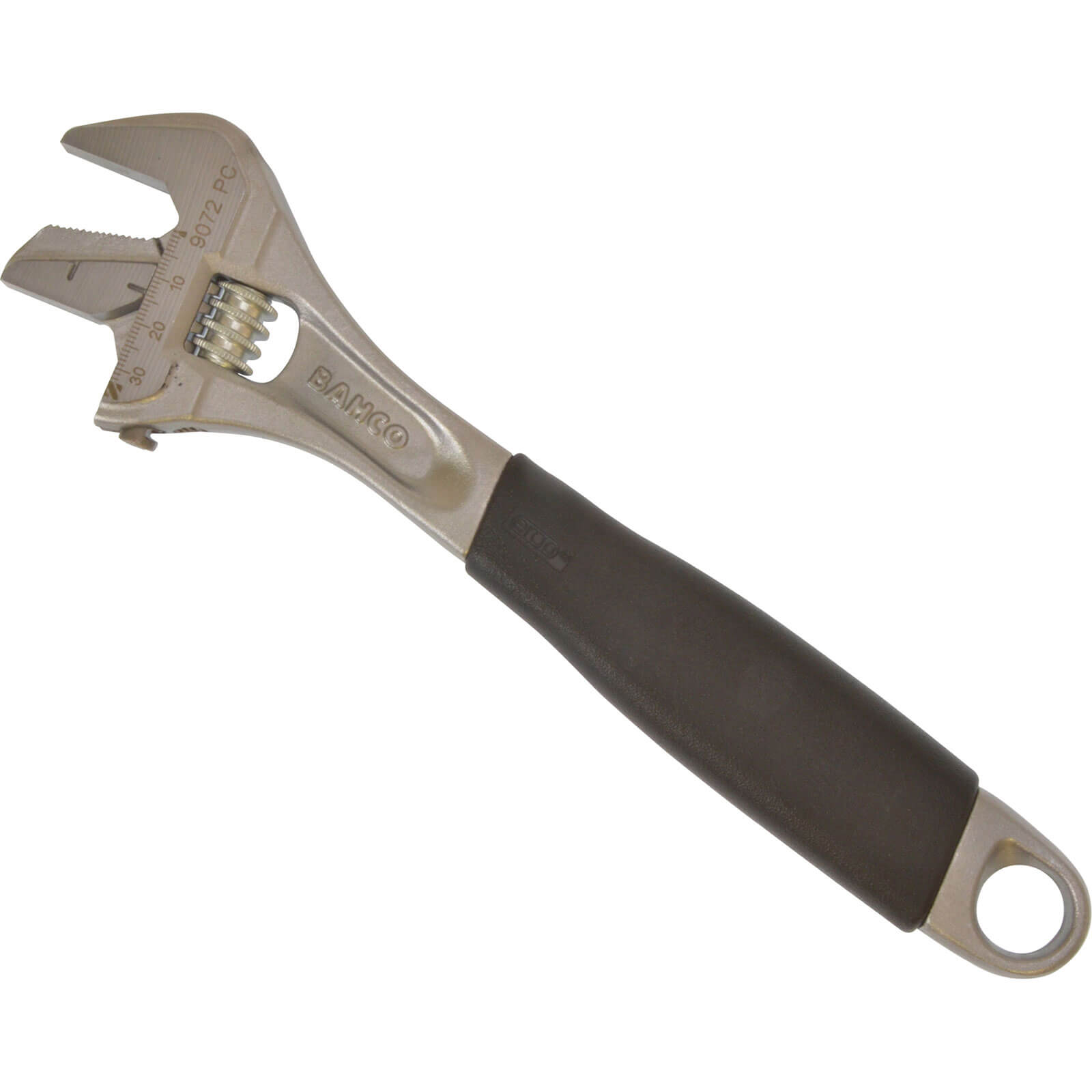 Bahco 90 Series Ergo Adjustable Spanner Reversible Jaw 250mm Price Comparisons | Compare The Build