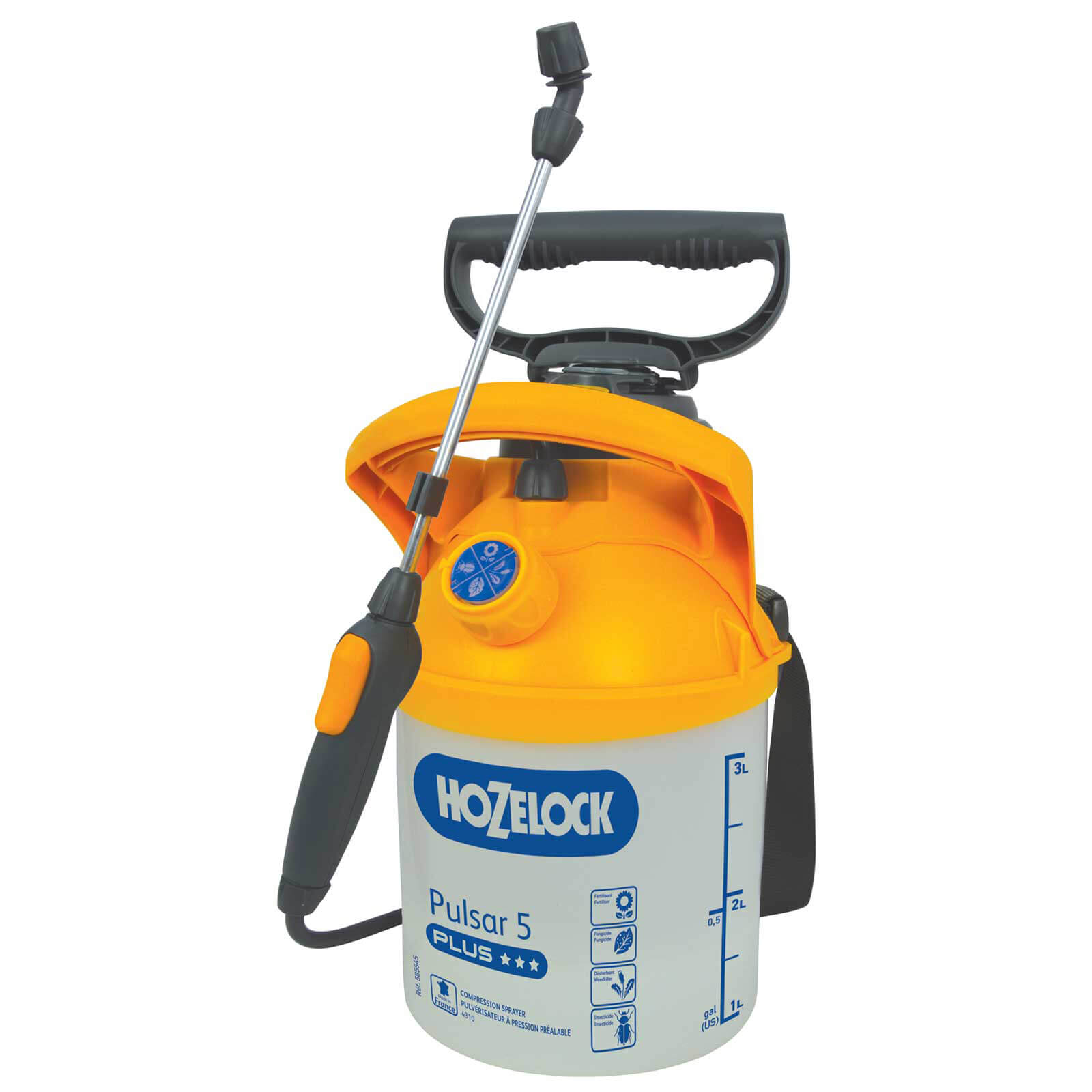 Hozelock PULSAR PLUS Water Pressure Sprayer 5l Price Comparisons | Compare The Build