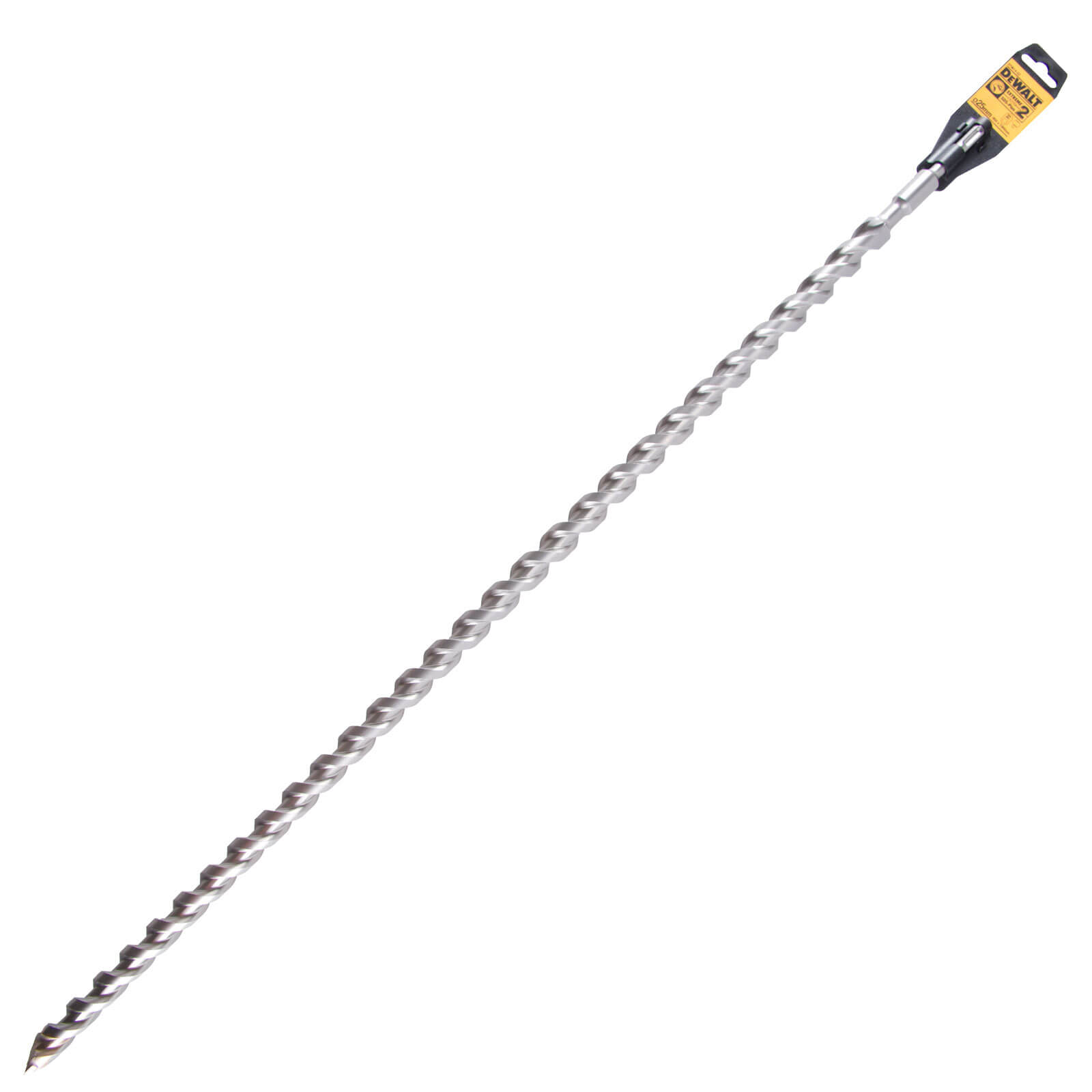 DeWalt Extreme 2 SDS Plus Masonry Drill Bit 25mm 1000mm Price Comparisons | Compare The Build